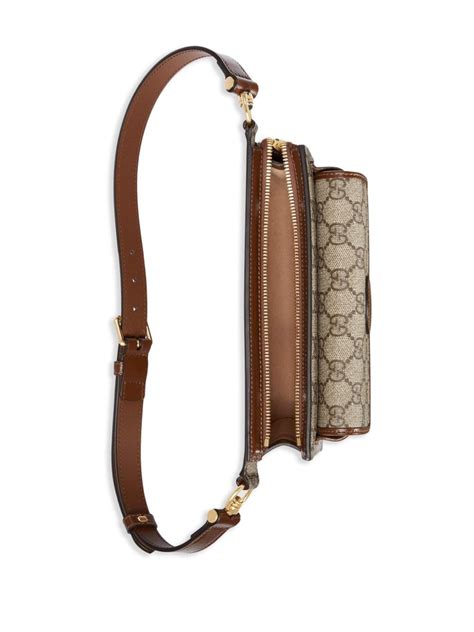 gucci marsupio scritta|Altro.